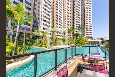 Apartamento à venda com 50m², 2 quartos e sem vaga Apartamento à venda com 50m², 2 quartos e sem vagaÁrea comum - Piscina