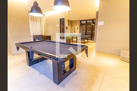Apartamento à venda com 50m², 2 quartos e sem vaga Apartamento à venda com 50m², 2 quartos e sem vagaÁrea comum - Salão de jogos adulto