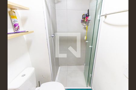 Apartamento à venda com 50m², 2 quartos e sem vaga Apartamento à venda com 50m², 2 quartos e sem vagaBanheiro