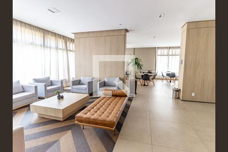 Apartamento à venda com 50m², 2 quartos e sem vaga Apartamento à venda com 50m², 2 quartos e sem vagaÁrea comum - Lounge