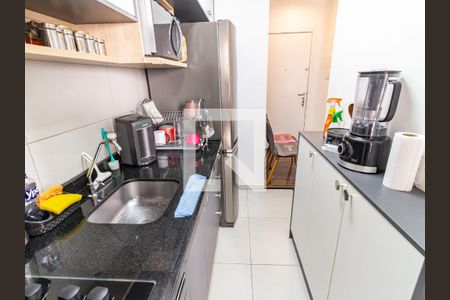 Apartamento à venda com 50m², 2 quartos e sem vaga Apartamento à venda com 50m², 2 quartos e sem vagaCozinha