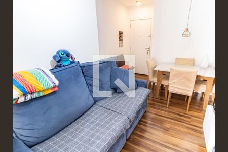Sala de apartamento à venda com 2 quartos, 50m² em Brás, São Paulo