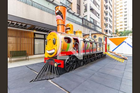 Apartamento à venda com 50m², 2 quartos e sem vaga Apartamento à venda com 50m², 2 quartos e sem vagaÁrea comum - Playground