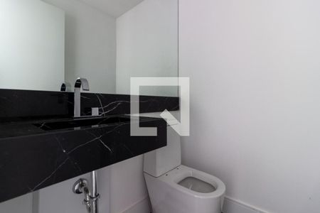 Lavabo de apartamento à venda com 3 quartos, 146m² em Paraíso, São Paulo
