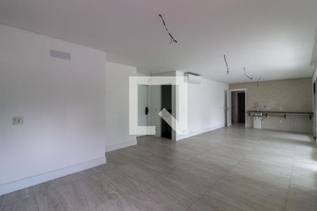 Sala de apartamento à venda com 3 quartos, 146m² em Paraíso, São Paulo