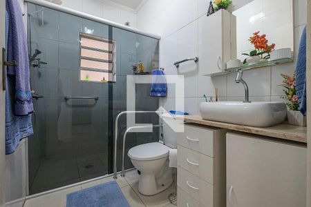 Casa à venda com 280m², 3 quartos e 2 vagasCasa 1 - Banheiro