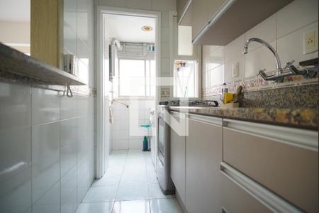 Apartamento para alugar com 40m², 1 quarto e 1 vagaCozinha