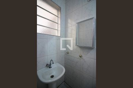 Apartamento para alugar com 43m², 2 quartos e sem vagaBanheiro Social