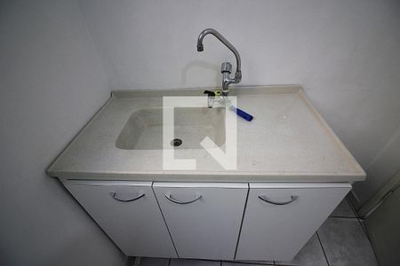 Apartamento para alugar com 43m², 2 quartos e sem vagaCozinha e Área de Serviço
