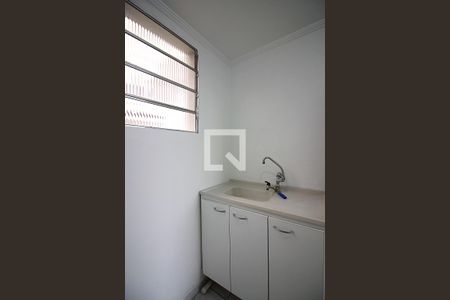 Apartamento para alugar com 43m², 2 quartos e sem vagaCozinha e Área de Serviço