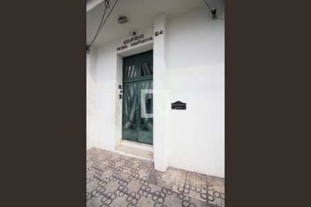 Apartamento para alugar com 43m², 2 quartos e sem vagaFachada