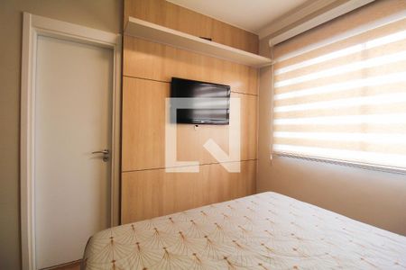 Apartamento à venda com 109m², 3 quartos e 2 vagasQuarto 1 - Suíte