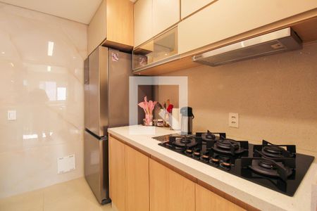 Apartamento à venda com 109m², 3 quartos e 2 vagasCozinha