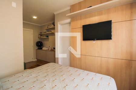 Quarto 1 - Suíte de apartamento à venda com 3 quartos, 109m² em Mooca, São Paulo