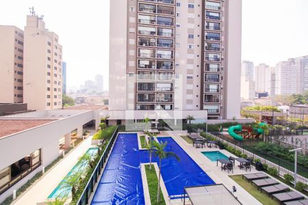 Vista de apartamento à venda com 3 quartos, 109m² em Mooca, São Paulo