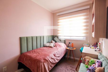 Apartamento à venda com 109m², 3 quartos e 2 vagasQuarto 2 - Suíte