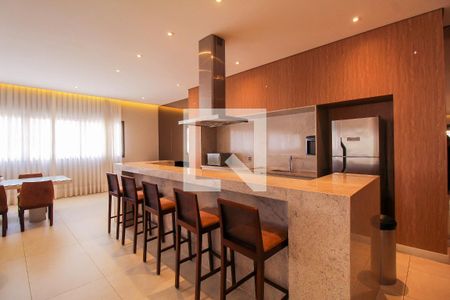 Apartamento à venda com 109m², 3 quartos e 2 vagasÁrea comum - Salão de festas