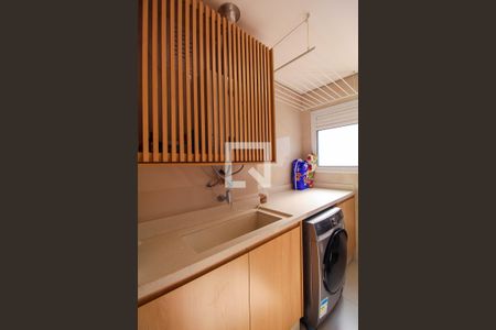 Apartamento à venda com 109m², 3 quartos e 2 vagasÁrea de Serviço