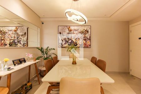 Sala de apartamento à venda com 3 quartos, 109m² em Mooca, São Paulo