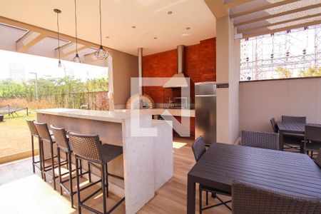 Apartamento à venda com 109m², 3 quartos e 2 vagasÁrea comum - Churrasqueira