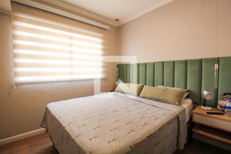 Quarto 1 - Suíte de apartamento à venda com 3 quartos, 109m² em Mooca, São Paulo