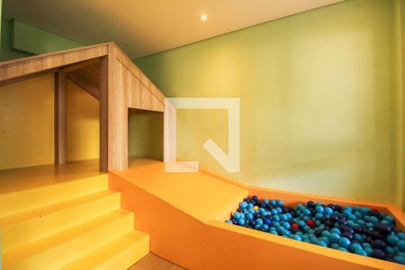 Apartamento à venda com 109m², 3 quartos e 2 vagasBrinquedoteca