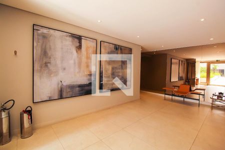 Apartamento à venda com 109m², 3 quartos e 2 vagasHall