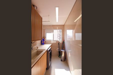 Apartamento à venda com 109m², 3 quartos e 2 vagasÁrea de Serviço