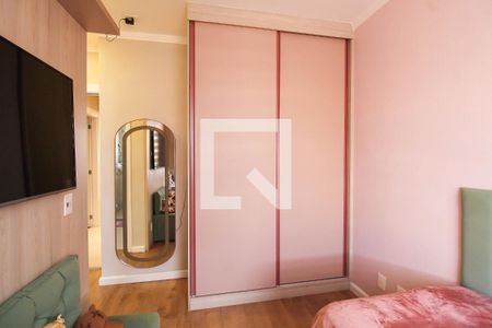 Apartamento à venda com 109m², 3 quartos e 2 vagasQuarto 2 - Suíte