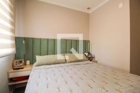 Quarto 1 - Suíte de apartamento à venda com 3 quartos, 109m² em Mooca, São Paulo