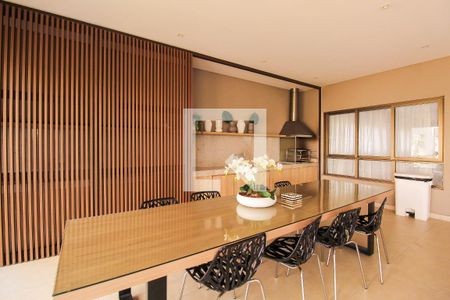 Apartamento à venda com 109m², 3 quartos e 2 vagasÁrea comum - Churrasqueira