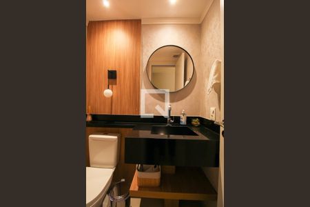 Apartamento à venda com 109m², 3 quartos e 2 vagasLavabo