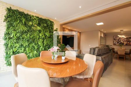 Varanda de apartamento à venda com 3 quartos, 109m² em Mooca, São Paulo