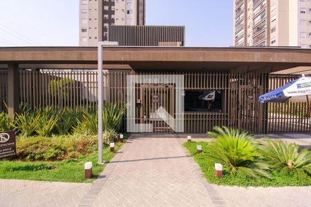 Apartamento à venda com 109m², 3 quartos e 2 vagasFachada