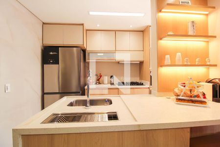 Apartamento à venda com 109m², 3 quartos e 2 vagasCozinha