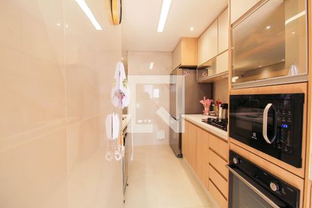 Apartamento à venda com 109m², 3 quartos e 2 vagasCozinha