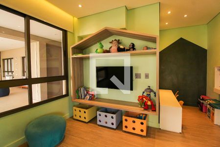 Apartamento à venda com 109m², 3 quartos e 2 vagasBrinquedoteca