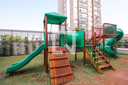 Apartamento à venda com 109m², 3 quartos e 2 vagasÁrea comum - Playground
