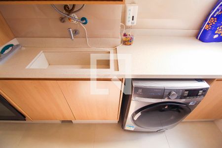 Apartamento à venda com 109m², 3 quartos e 2 vagasÁrea de Serviço