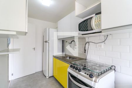 Apartamento para alugar com 42m², 1 quarto e 1 vagaCozinha