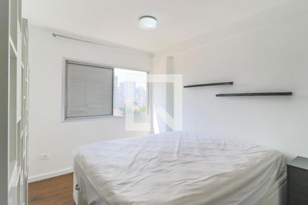 Apartamento para alugar com 42m², 1 quarto e 1 vagaQuarto