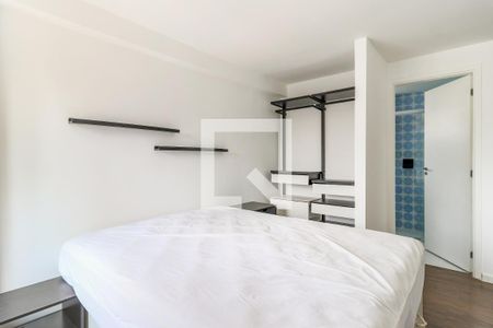 Apartamento para alugar com 42m², 1 quarto e 1 vagaQuarto