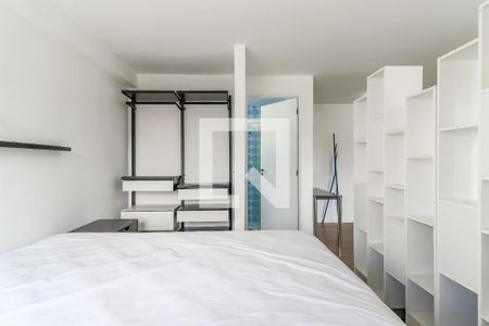 Apartamento para alugar com 42m², 1 quarto e 1 vagaQuarto