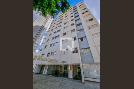 Apartamento para alugar com 42m², 1 quarto e 1 vagaFachada