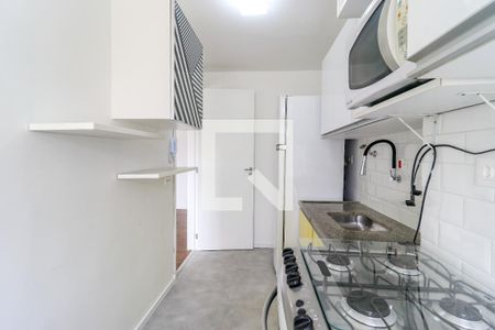 Apartamento para alugar com 42m², 1 quarto e 1 vagaCozinha