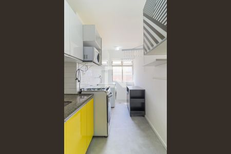 Apartamento para alugar com 42m², 1 quarto e 1 vagaCozinha