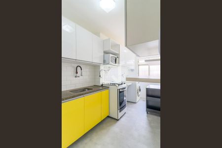 Apartamento para alugar com 42m², 1 quarto e 1 vagaCozinha