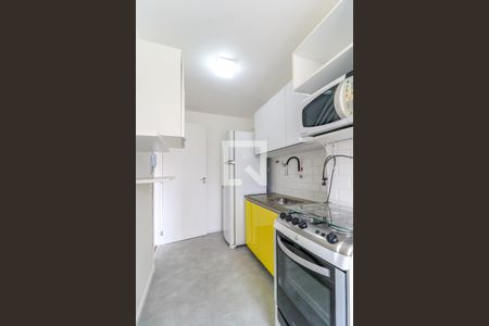 Apartamento para alugar com 42m², 1 quarto e 1 vagaCozinha