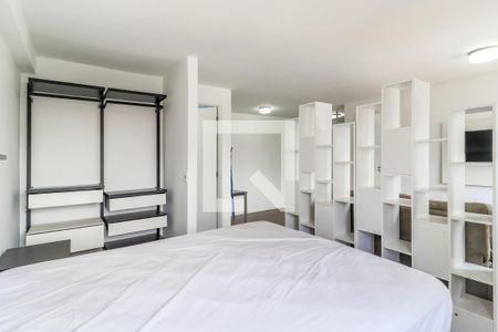 Apartamento para alugar com 42m², 1 quarto e 1 vagaQuarto