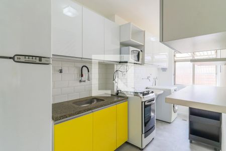 Apartamento para alugar com 42m², 1 quarto e 1 vagaCozinha